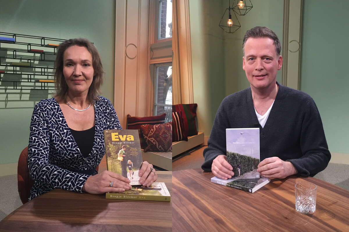 Bregje Bleeker en Erik-Jan Harmens - VPRO